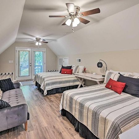 Pet-Friendly Central Cottage 2 Miles To Clemson! Exterior foto