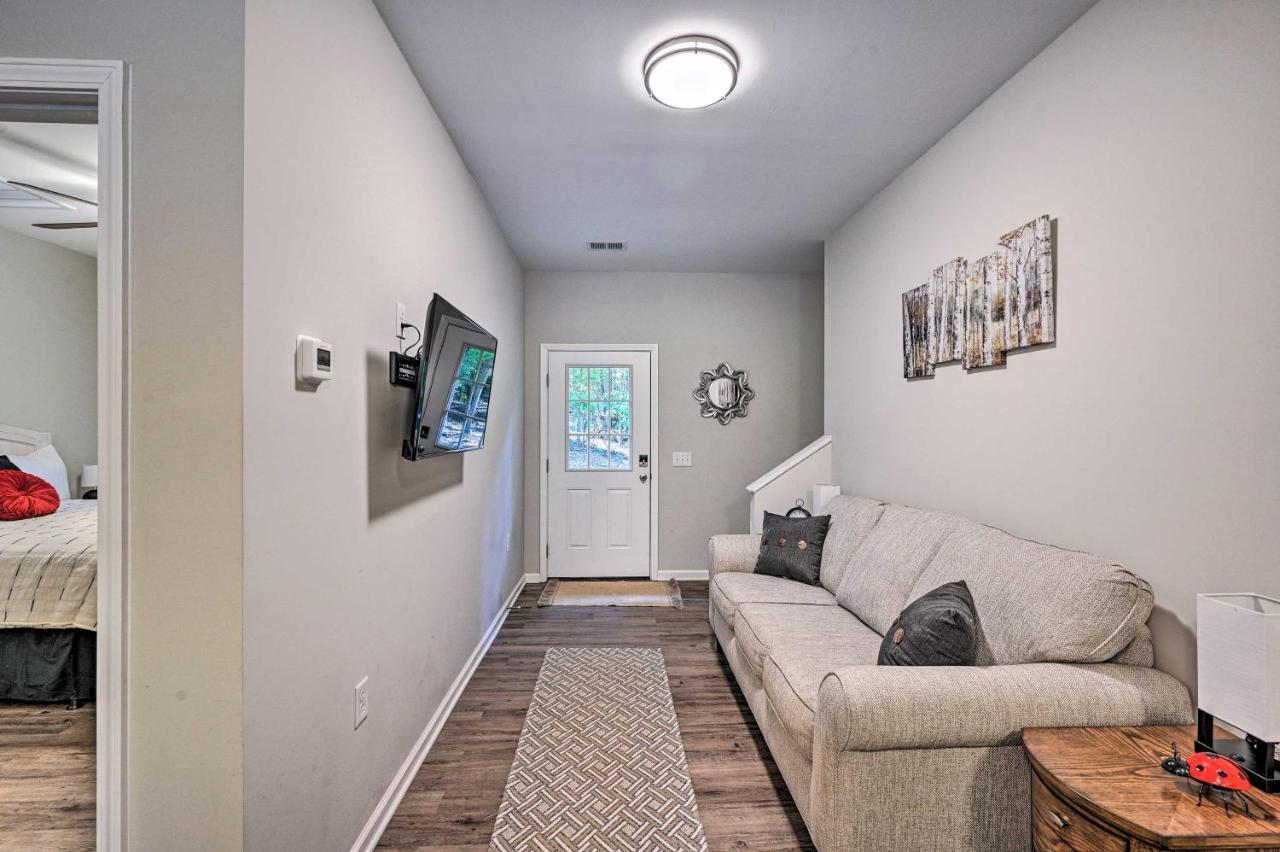 Pet-Friendly Central Cottage 2 Miles To Clemson! Exterior foto